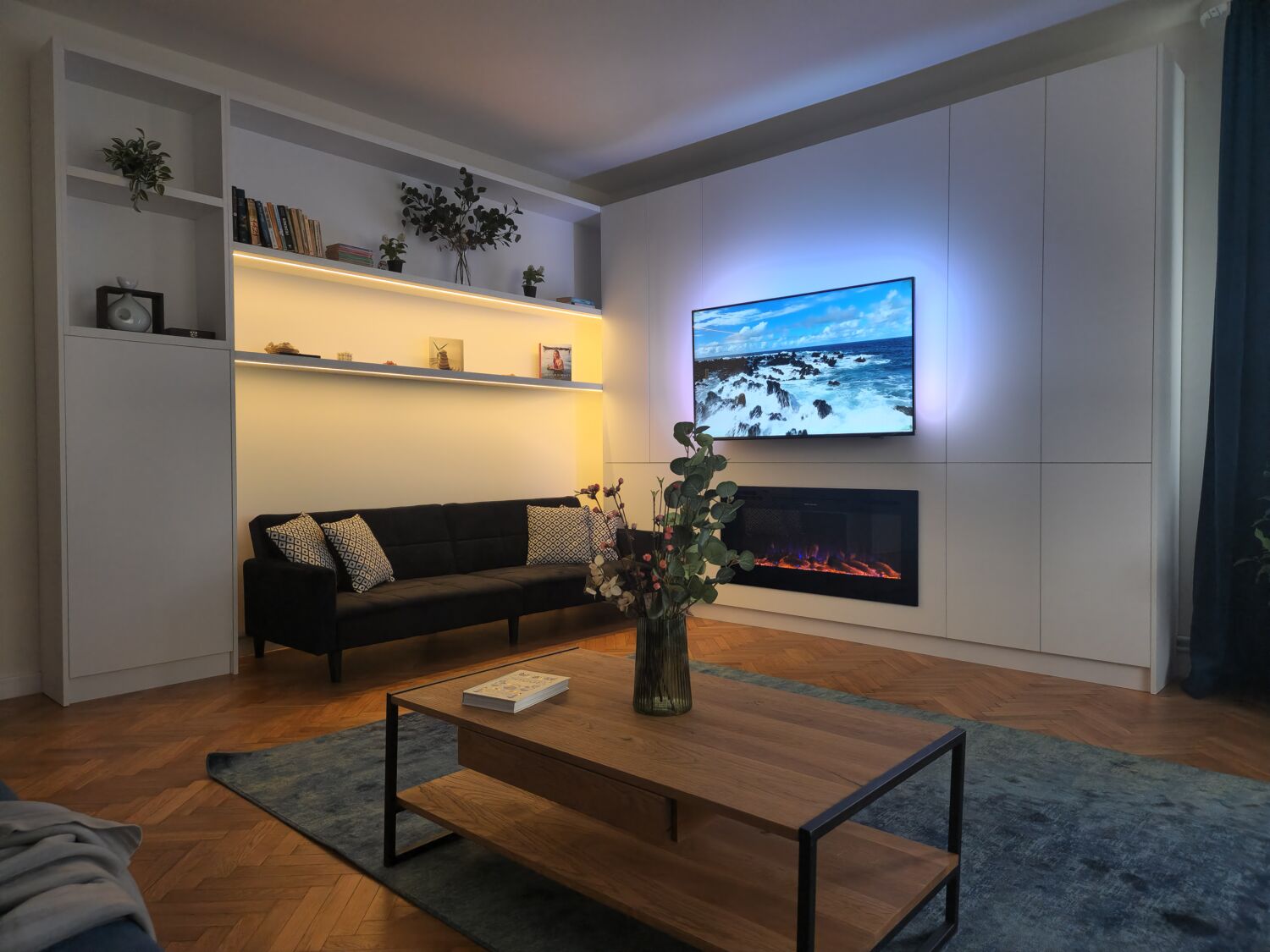 Stunning website design